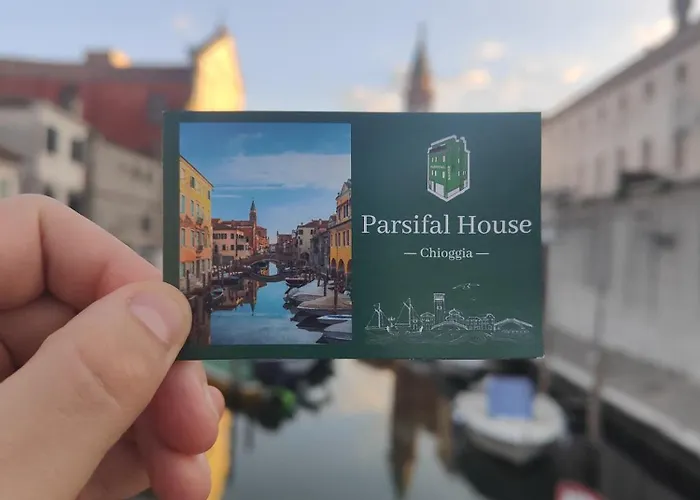Appartement Parsifal House *