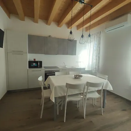 Parsifal House Chioggia
