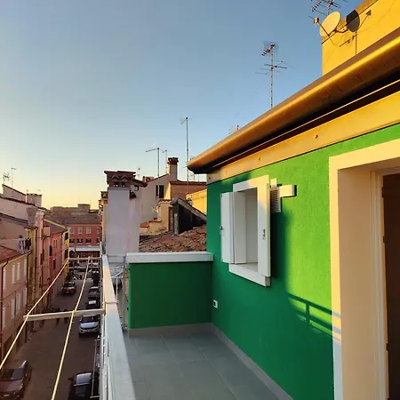 Parsifal House Chioggia