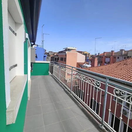 Parsifal House Apartment
