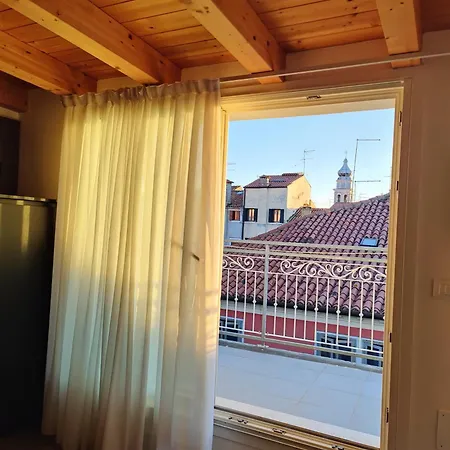Apartment Parsifal House Chioggia