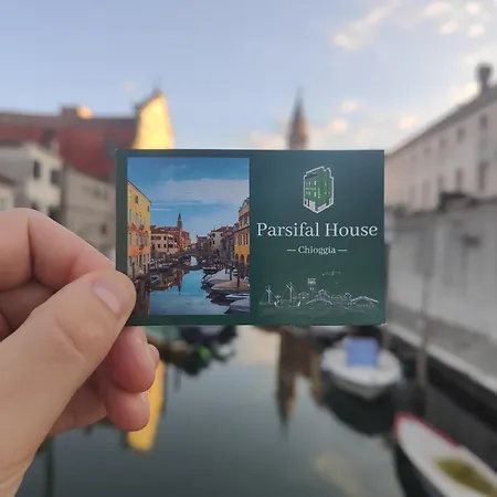 Apartmán Parsifal House *